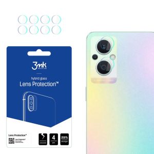 OPPO Reno 7 Lite 5G - 3mk Lens Protection