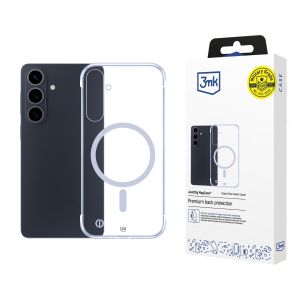 Capa ultraleve para Samsung Galaxy S26+ - 3mk Just20g MagCase™