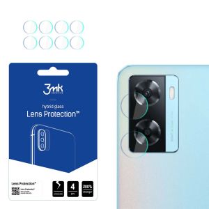 Oppo A57s - 3mk Lens Protection