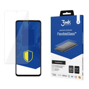 Vidro híbrido inquebrável para Nokia X30 - 3mk FlexibleGlass™