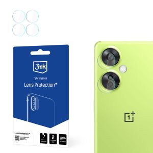 OnePlus Nord CE 3 Lite - 3mk Lens Protection