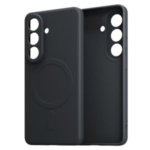 Capa flexível com MagSafe para Samsung Galaxy S26 – 3mk HARDY® Haptica MagCase™