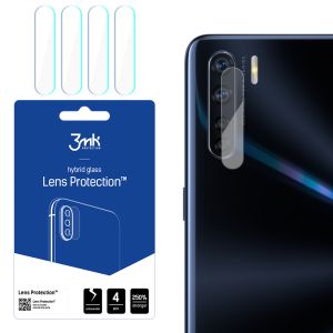Oppo A91 - 3mk Lens Protection