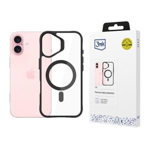 Capa para Apple iPhone 16 Plus - 3mk Satin Armor MagCase