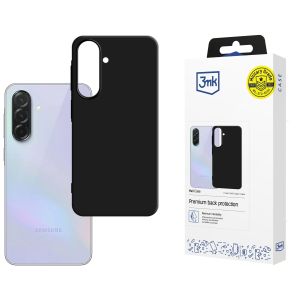 Capa para Samsung Galaxy A37 - 3mk Matt Case Preto