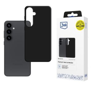 Capa para [modelo] - 3mk Matt Case Black