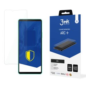 Película protetora para Sony Xperia 10 IV - 3mk ARC+