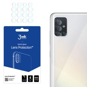 Samsung Galaxy A52 4G/5G A52s 5G - 3mk Lens Protection