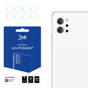 LG Q92 5G - 3mk Lens Protection