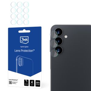 Proteç?o para lentes de câmara Samsung Galaxy A16 4G / 5G - 3mk Lens Protection