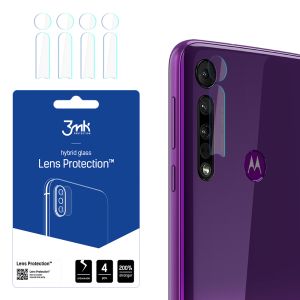 Motorola One Macro - 3mk Lens Protection