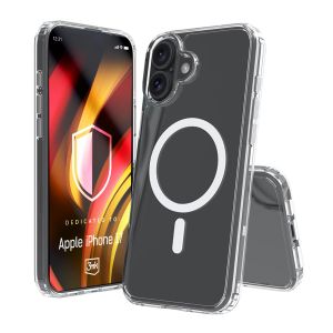 Capa blindada para [modelo] - 3mk HARDY® LiqForce MagCase™