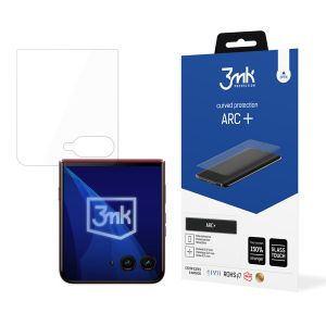 Película protetora para Motorola Razr 60 Ultra - 3mk ARC+