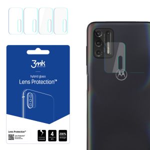 Motorola Moto G Stylus 2021 - 3mk Lens Protection