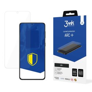 Película protetora para Samsung Galaxy S22 5G - 3mk ARC+