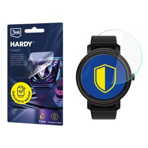 Vidro híbrido para smartwatch Xiaomi Mibro Air - 3mk HARDY® Fusion Watch Protection™