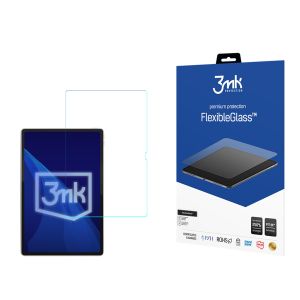 Vidro híbrido inquebrável para Lenovo Idea Tab Plus (TB361FU) - 3mk FlexibleGlass