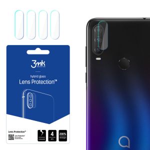 Alcatel 3L - 3mk Lens Protection