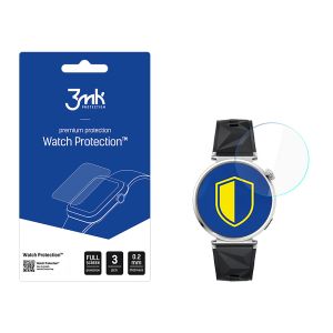Vidro de proteç?o para ecr? do smartwatch Huawei Watch GT 5 41mm - proteç?o Watch 3mk