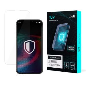 Película de proteç?o para Apple iPhone 14 Plus/14 Pro Max -proteç?o de ecr? 3mk 1UP (3 unidades)