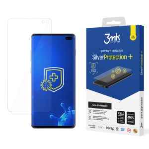 Película de proteç?o anti-impacto para Samsung Galaxy S10+ - 3mk SilverProtection+