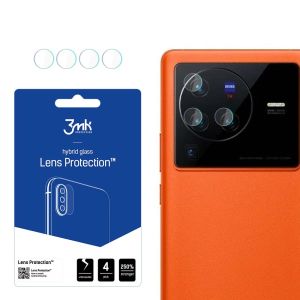 Vivo X80 Pro - 3mk Lens Protection