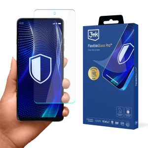 Motorola Moto G24 Power - 3mk FlexibleGlass Pro
