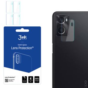 Oppo A76 - 3mk Lens Protection