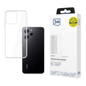 Capa para Xiaomi Redmi 12 - 3mk Clear Case
