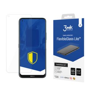 Nokia 8.3 5G - 3mk FlexibleGlass Lite