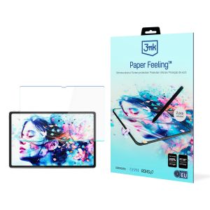 Película de proteç?o para Lenovo Idea Tab Plus (TB361FU) - 3mk Paper Feeling (2 unid.)