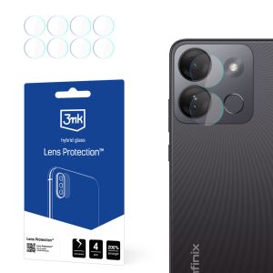 Infinix Smart 7 HD - 3mk Lens Protection