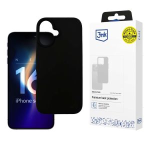 Apple iPhone 16 - 3mk Silicone Case