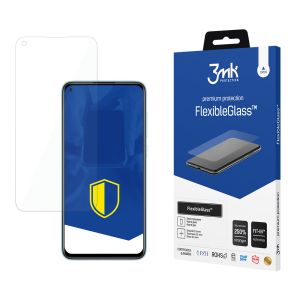 Vidro híbrido inquebrável para Xiaomi Redmi Note 9 5G - 3mk FlexibleGlass™