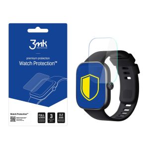 Vidro de proteç?o para ecr? do smartwatch Redmi Watch 4 - proteç?o Watch 3mk