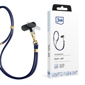 Cord?o para smartphone 3mk EasyClip Elite Pacific (gold)