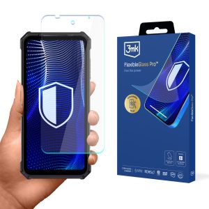 Ulefone Armor 24 - 3mk FlexibleGlass Pro
