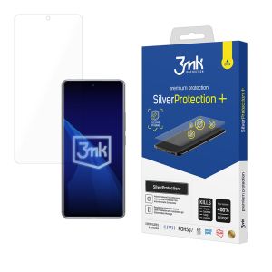 Película de proteç?o anti-impacto para Redmi Note 14 Pro 4G - 3mk SilverProtection+