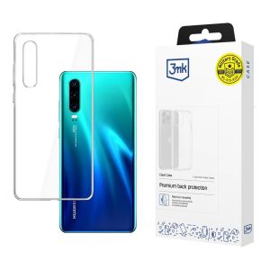 Huawei P30 - 3mk Clear Case