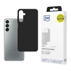Capa para Samsung Galaxy M15 5G - 3mk Matt Case Preto