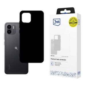 Capa para Redmi A2 - 3mk Matt Case Preto