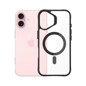 Apple iPhone 16 - 3mk Satin Armor MagCase