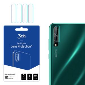 Huawei Y8P - 3mk Lens Protection