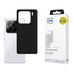 Capa para Xiaomi 15 - 3mk Silicone Case Preto