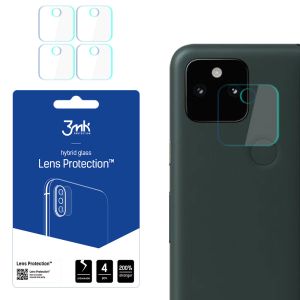 Google Pixel 5A 5G - 3mk Lens Protection
