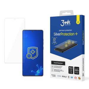 Película de proteç?o anti-impacto para Motorola Moto G85 - 3mk SilverProtection+