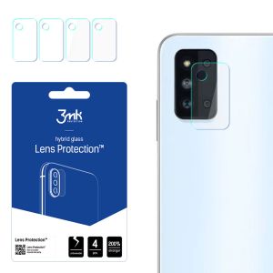 Samsung Galaxy F52 5G - 3mk Lens Protection