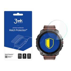 Vidro de proteç?o para ecr? do smartwatch Polar Grit X2 Pro - proteç?o Watch 3mk