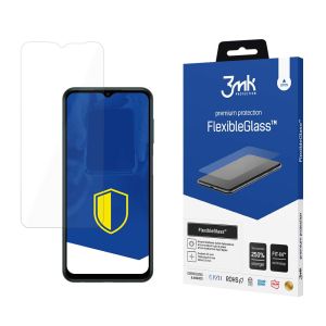 Vidro híbrido inquebrável para Samsung Galaxy M13 5G - 3mk FlexibleGlass™