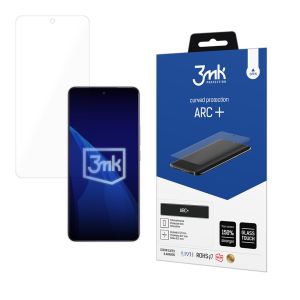 Película protetora para Vivo V50 Lite 4G - 3mk ARC+